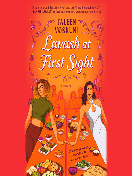 Title details for Lavash at First Sight by Taleen Voskuni - Wait list